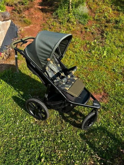 Doplňky Cybex Avi Spin, Lionelo Azura a další